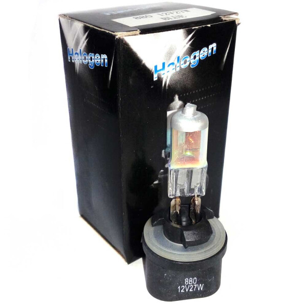 

Галогеновая лампа EA Light X H28 (880) +50% 12v 27w 4000k Superwhite