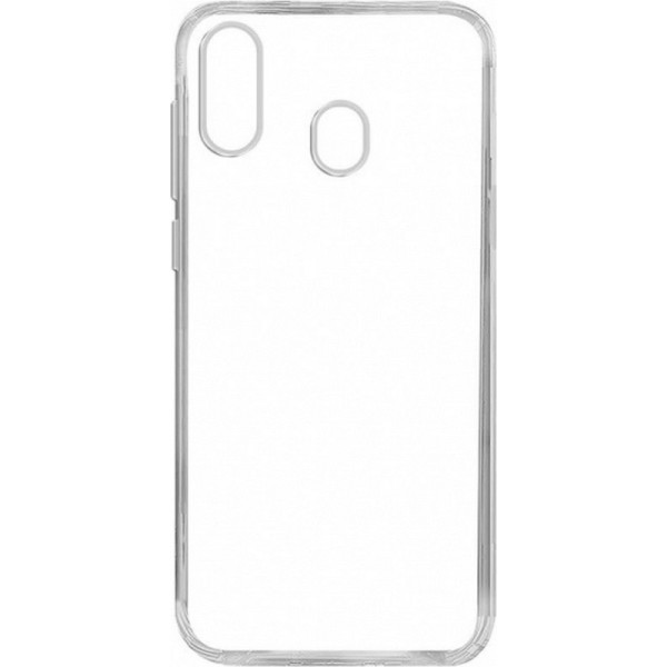 

TPU Ultrathin Series 0,33mm для Samsung Galaxy M20 (бесцветный (прозрачный)) (686517)