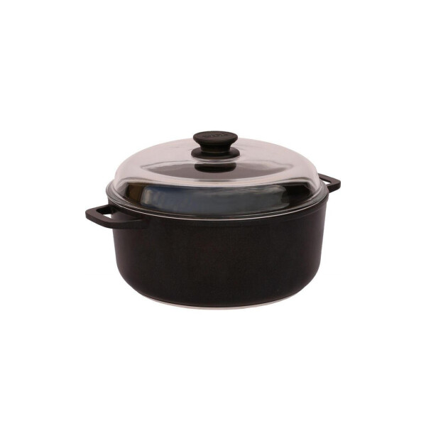 

Кастрюля антипригарная Биол - 220 х 151 мм х 3 л, с крышкой (K301PC)