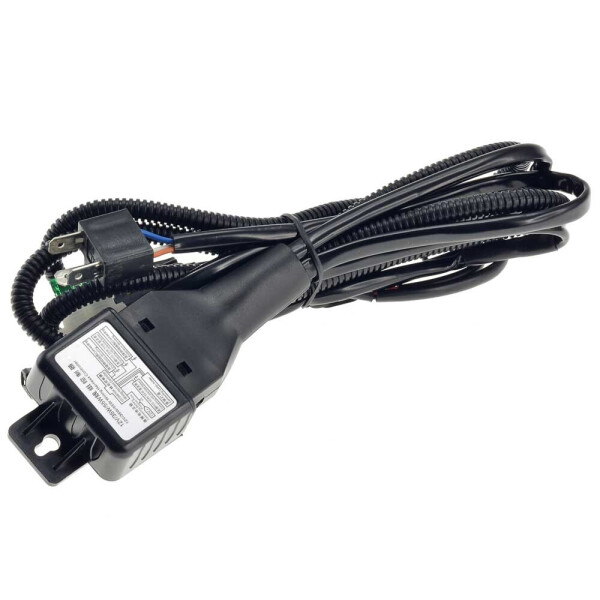 

Провод питания биксенон Cyclone для H4 Hi/Low Base-Type 12v 35w