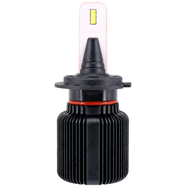 

Светодиодная лампа LED Cyclone H7 5000k 4500Lm CSP 15w 12-24v type 21