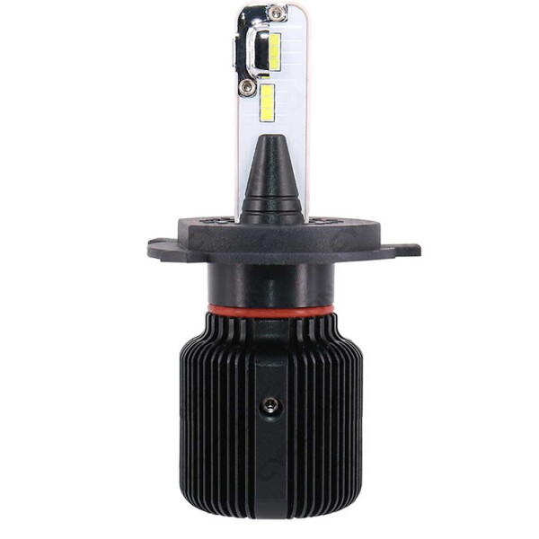 

Светодиодная лампа LED Cyclone H4 H/L 5000k 4500Lm CSP 15w 12-24v type 21