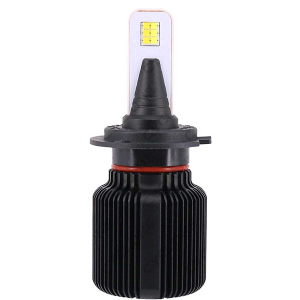

Светодиодная лампа LED Cyclone H7 Dual 6000k/3150k 4500Lm CSP 15w 12-24v type 21