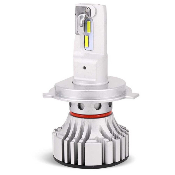 

Светодиодная лампа LED Cyclone H4 H/L 5000k 6000Lm CREE 36w 12-24v CR type 29