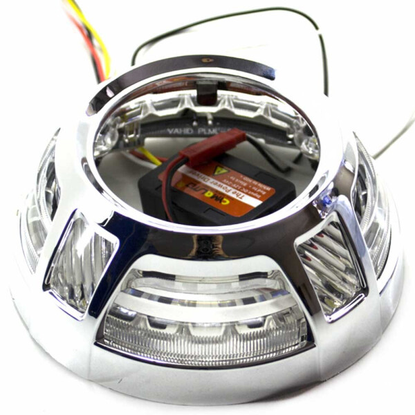 

Маска Macan Drl Led Cree для линз 2.8 - 3.0"