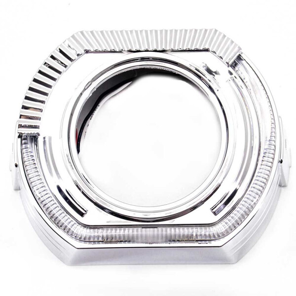

Маска BMW Drl Led W Cree для линз 2.8 - 3.0" левая