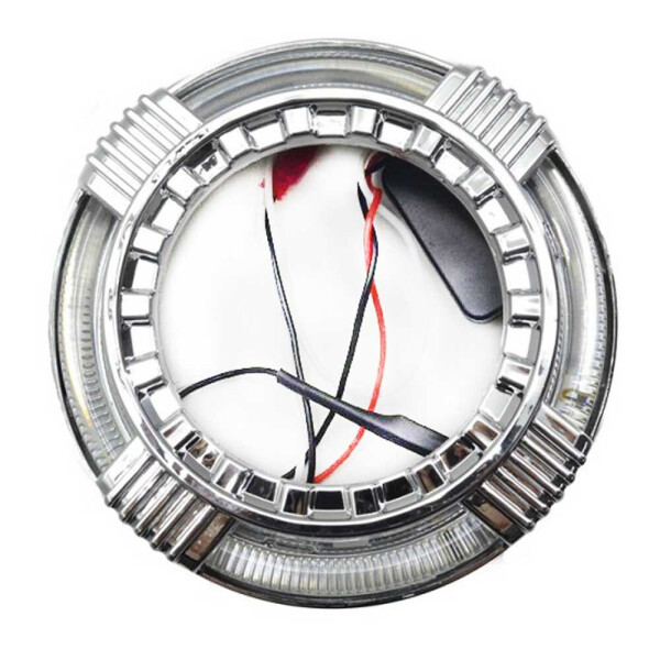 

Маска Renegade 4 Segment Drl Led Cree для линз 2.8 - 3.0"