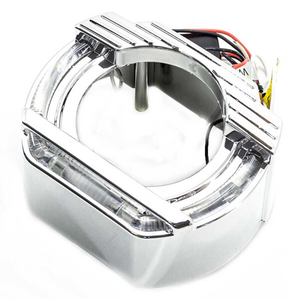 

Маска Tiguan U-ring Drl Led Cree для линз 2.5"