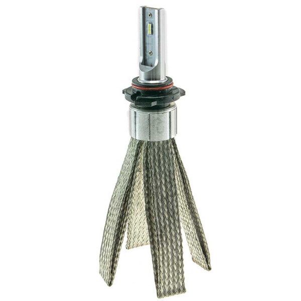 

Светодиодная лампа LED Cyclone HB4 (9006) 5700K 4500Lm 12-24v EP type 17v2