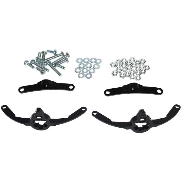 

Переходные рамки для замены линз Lexus RX II 2003-2009 AFS на модуль Hella 3/3R