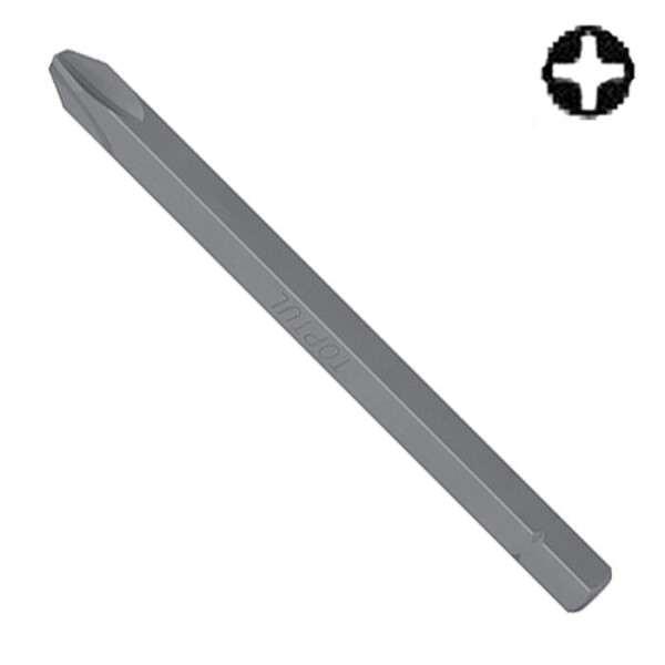 

Насадка для ударной отвертки TOPTUL 5/16'' L90мм PH3 FSBF1003