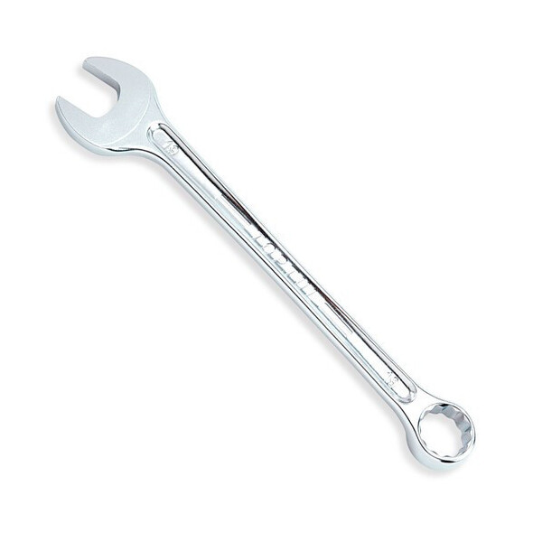 

Ключ комбинированный TOPTUL 24мм Hi-Performance AAEX2424