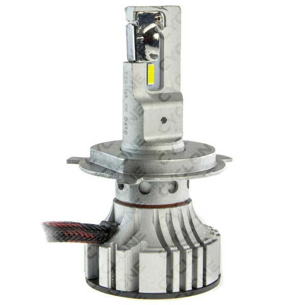 

Светодиодная лампа LED Cyclone H4 H/L 5000k 6000Lm CREE 36w 12-24v CR type 29 v2
