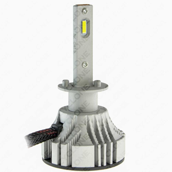 

Светодиодная лампа LED Cyclone H1 5000k 6000Lm CREE 36w 12-24v CR type 29 v2