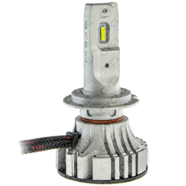 

Светодиодная лампа LED Cyclone H7 5000k 6000Lm CREE 36w 12-24v CR type 29 v2