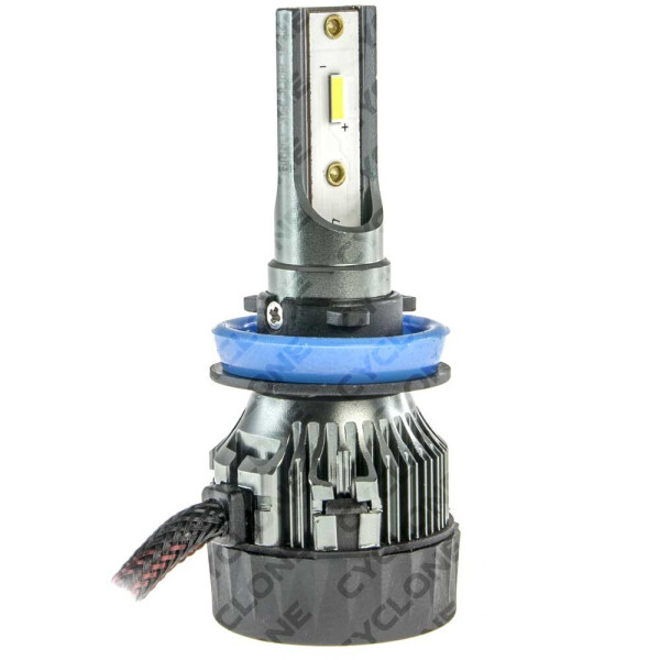 

Светодиодная лампа LED Cyclone H11 5000k 5600Lm 24w 12-24v Ep type 24