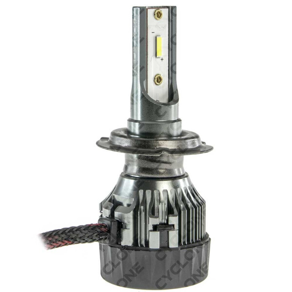 

Светодиодная лампа LED Cyclone H7 5000k 5600Lm 24w 12-24v Ep type 24