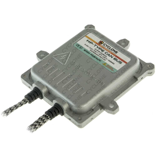

Блок розжига Cyclone HP1-Type Can-Bus Slim 55w 12v