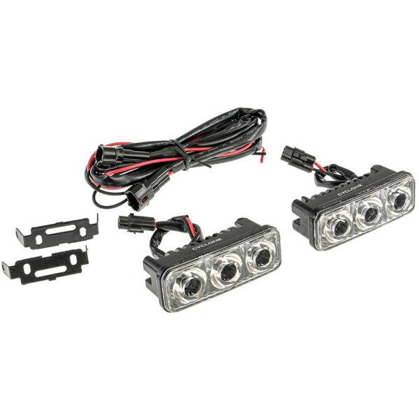 

Дневные ходовые огни Cyclone DRL-105