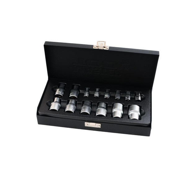 

Набор головок Torx Mastertool - 14 шт. (E4-E22) (78-1414)