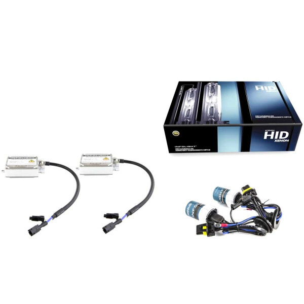 

Комплект ксенона Infolight 35w HB4 (9006) 6000k