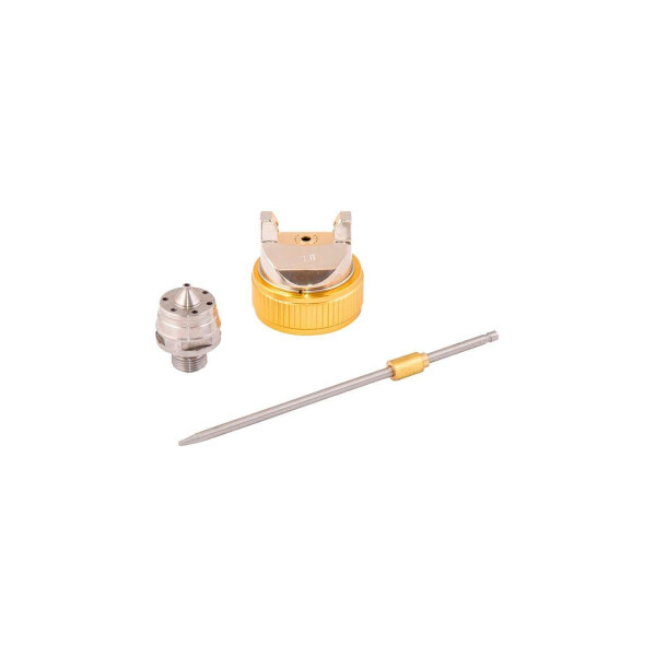

Комплект форсунок HVLP Mastertool - 1,8 мм (81-8688)