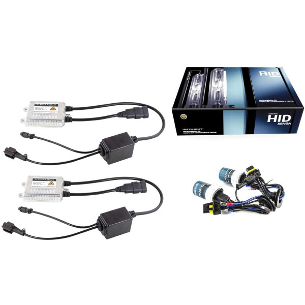 

Комплект ксенона Infolight Expert 35w HB1 (9004)/HB5 (9007) 4300k