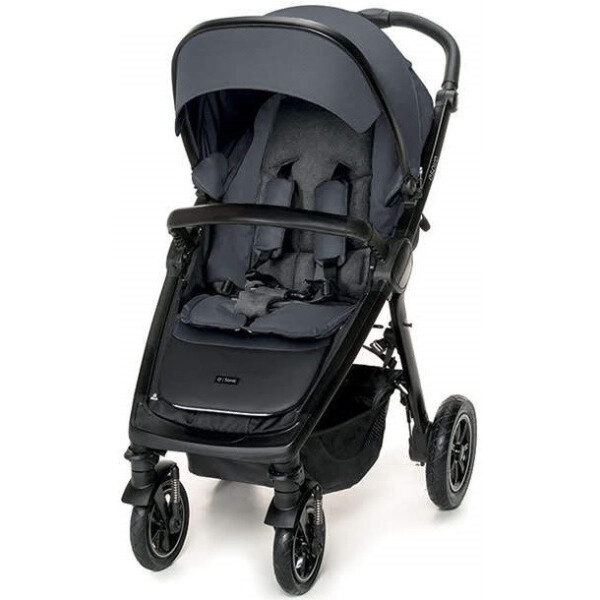 

Прогулочная коляска Espiro Sonic Air 17 Graphite Street