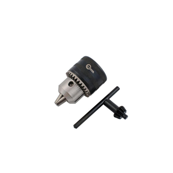

Патрон для дрели с ключом Intertool - M12 х 1.25, 3-16 мм (ST-1623)