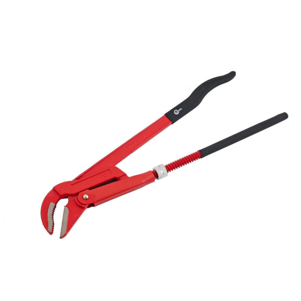 

Ключ трубный Intertool - рычажный 45° х 2 (XT-2120)