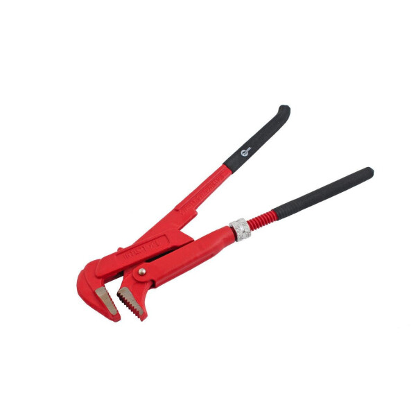 

Ключ трубный Intertool - рычажный 90° х 1,5 (HT-0188)