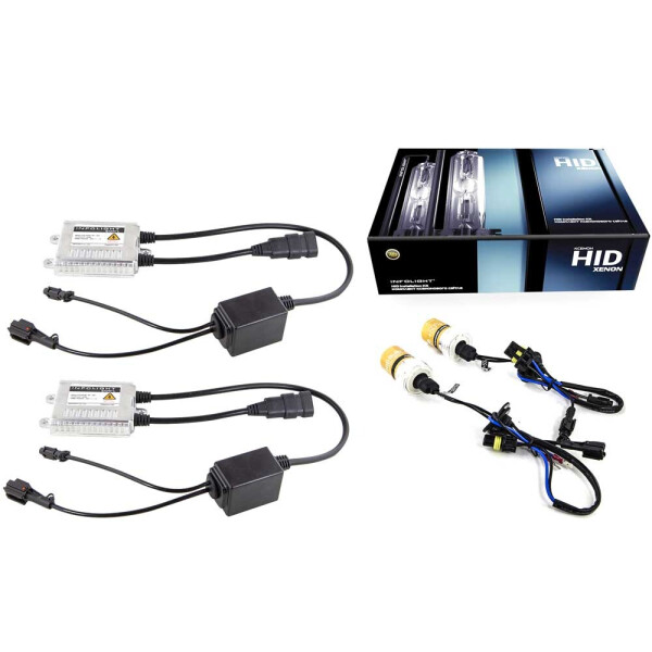 

Комплект ксенона Infolight Expert 35w H7 +50% 4300k