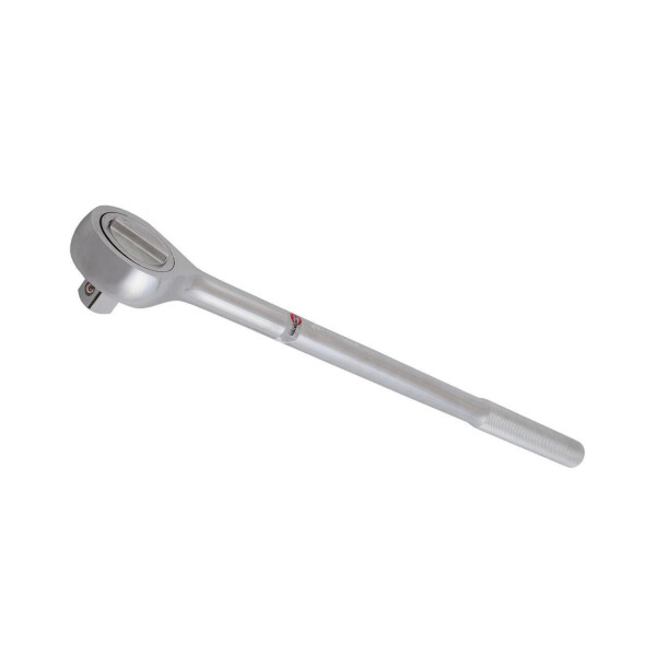 

Рукоятка с храповым механизмом Intertool - 3/4 500 мм (ET-7004)