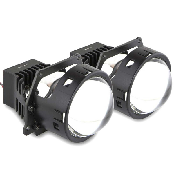 

Светодиодные линзы Bi-LED Infolight Professional 3.0" 12v