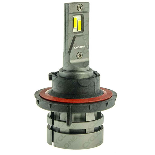 

Светодиодная лампа LED Cyclone H13 H/L 5000k 5100Lm 26w 12-24v CR type 27S