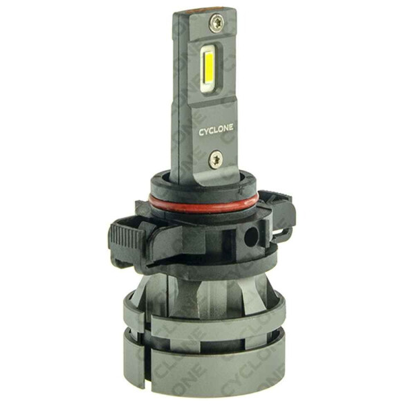 

Светодиодная лампа LED Cyclone H16 5000k 5100Lm 26w 12-24v CR type 27S