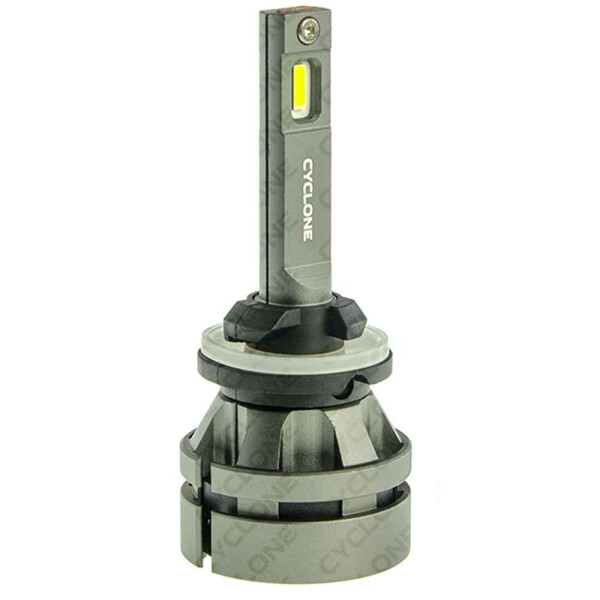 

Светодиодная лампа LED Cyclone H27 (881) 5000k 5100Lm 26w 12-24v CR type 27S