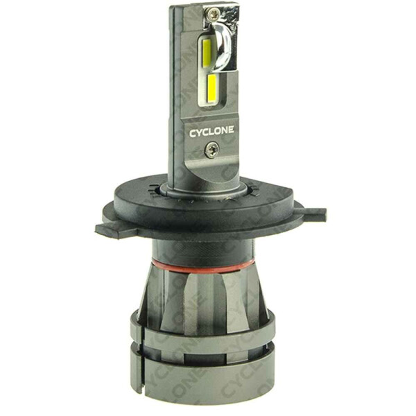 

Светодиодная лампа LED Cyclone H4 H/L 5000k 5100Lm 26w 12-24v CR type 27S