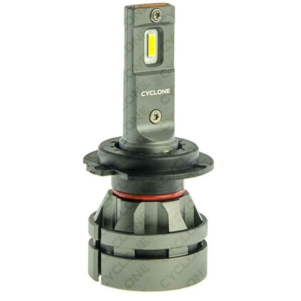 

Светодиодная лампа LED Cyclone H7 5000k 5100Lm 26w 12-24v CR type 27S