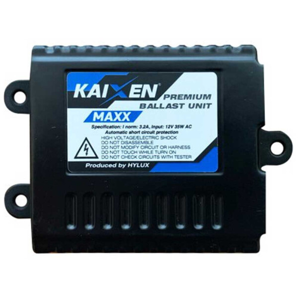 

Блок розжига Kaixen CAN BUS HYLUX 2A88 2019 (с обманкой) 35w 12v