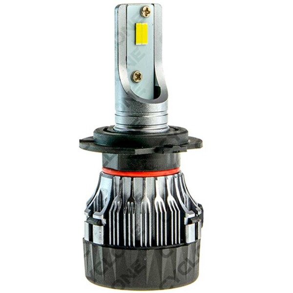

Светодиодная лампа LED Cyclone H7 Lens 5000K 5000Lm CR type 19