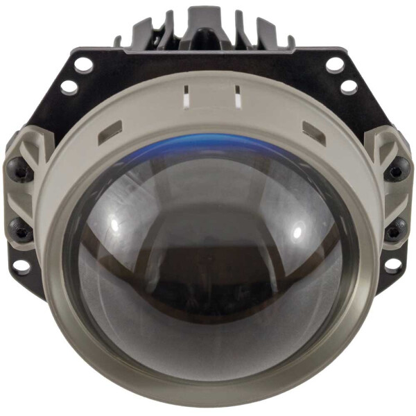 

Светодиодные линзы Full Light Bi-LED Black 3" 5500k 12v