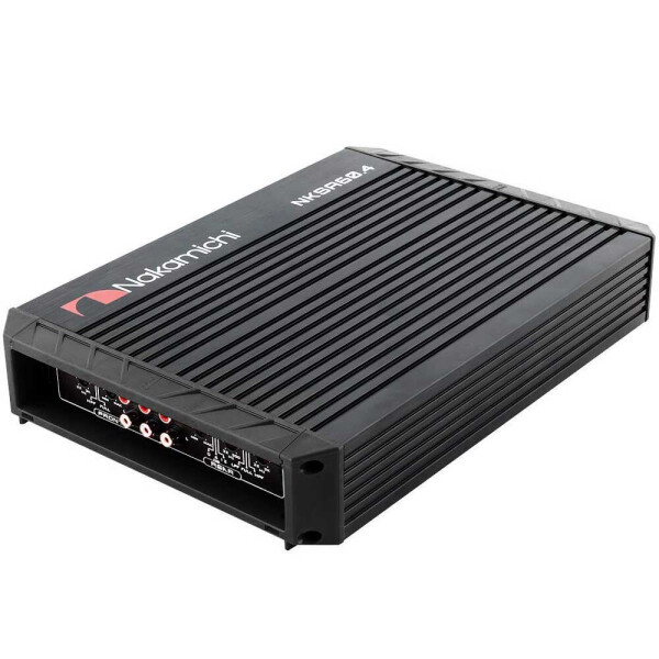 

Автомобильный усилитель Nakamichi NKSA60.4