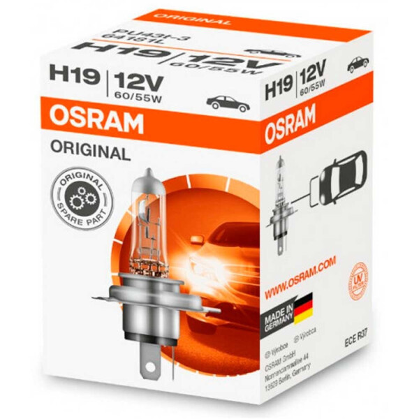 

Галогеновая лампа Osram H19 Original 64181L 60/55W PY26D-1