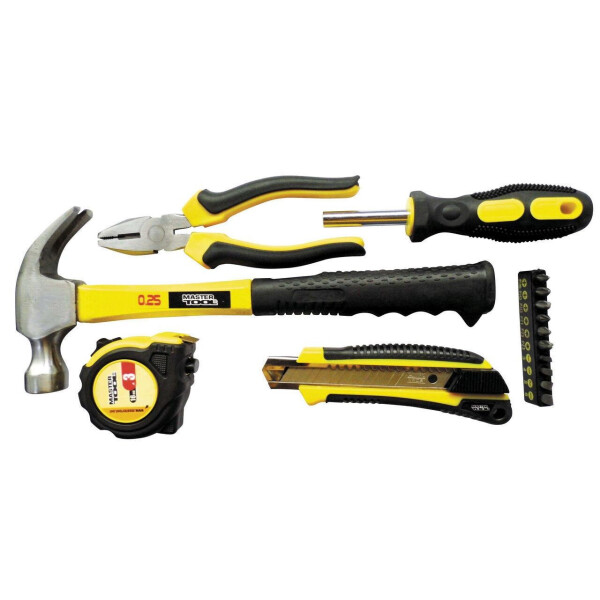 

Набор инструмента Mastertool - 15 ед. (78-0315)