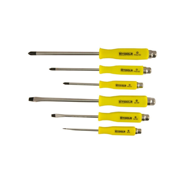 

Набор ударных отверток Housetools - 6 шт. (39K403)