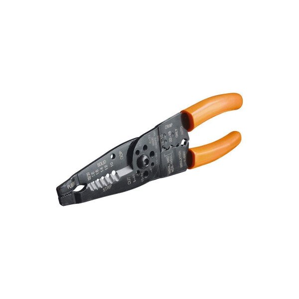 

Съемник изоляциии Miol - 205 мм 0,2-2,6 мм² (45-153)