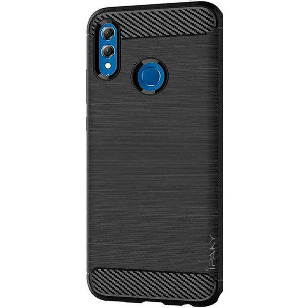 

TPU iPaky Slim Series для Xiaomi Mi Play (черный) (686783)