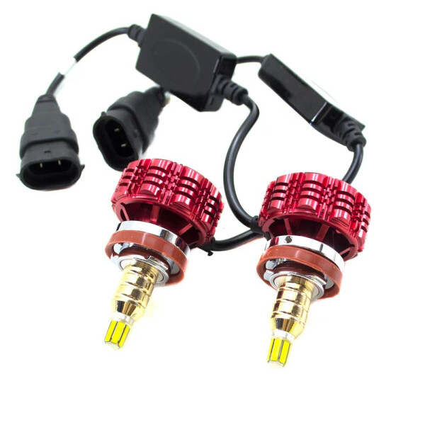 

Светодиодные лампы LED Galaxy X H11 5500k 4500Lm 45w 12v