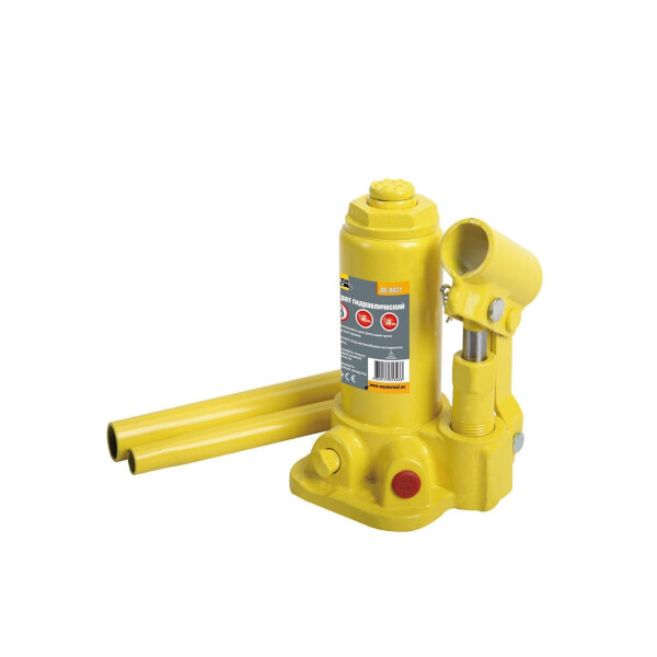 

Домкрат гидравлический Mastertool 2 т х 276 мм, одноштоковый (86-0021)